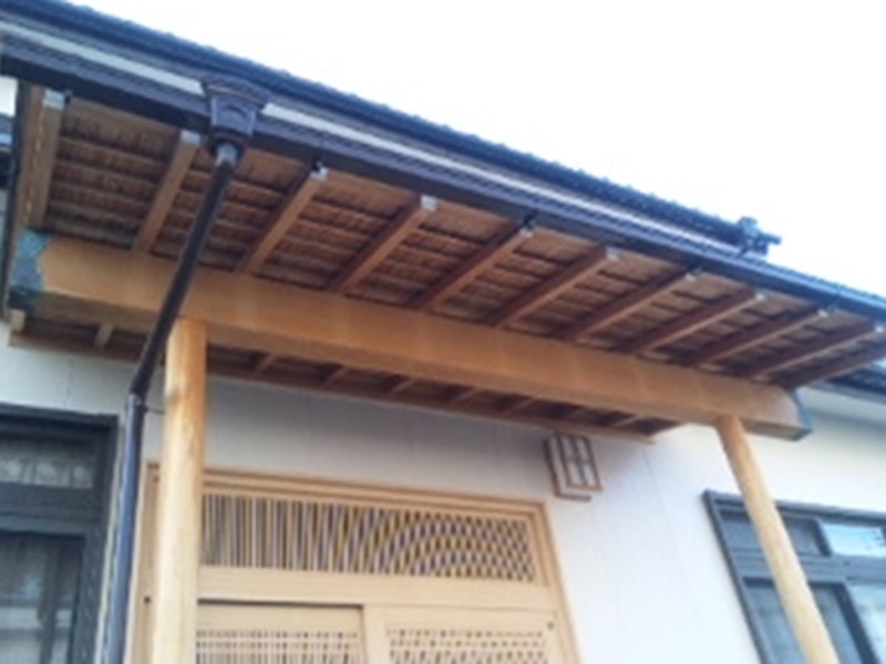 施工前